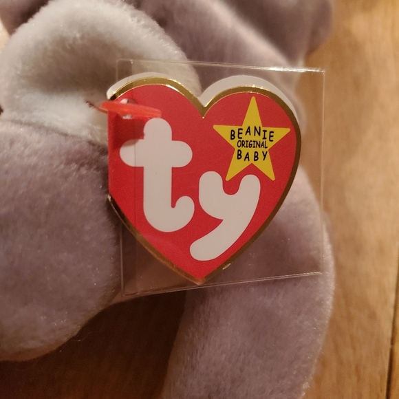 Rare retired Mel The Koala Bear Ty Beanie Babie 1996 - Picture 5 of 8